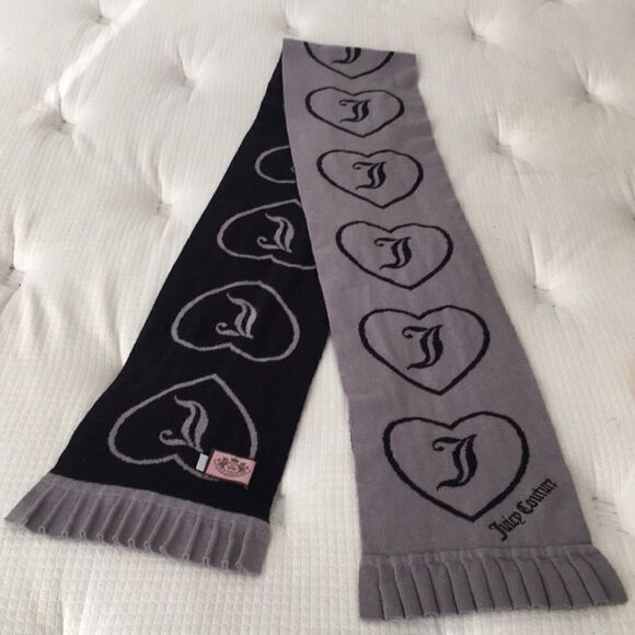 🎉Last deal 🎉Juicy couture scarf 🧣 - Picture 1 of 6